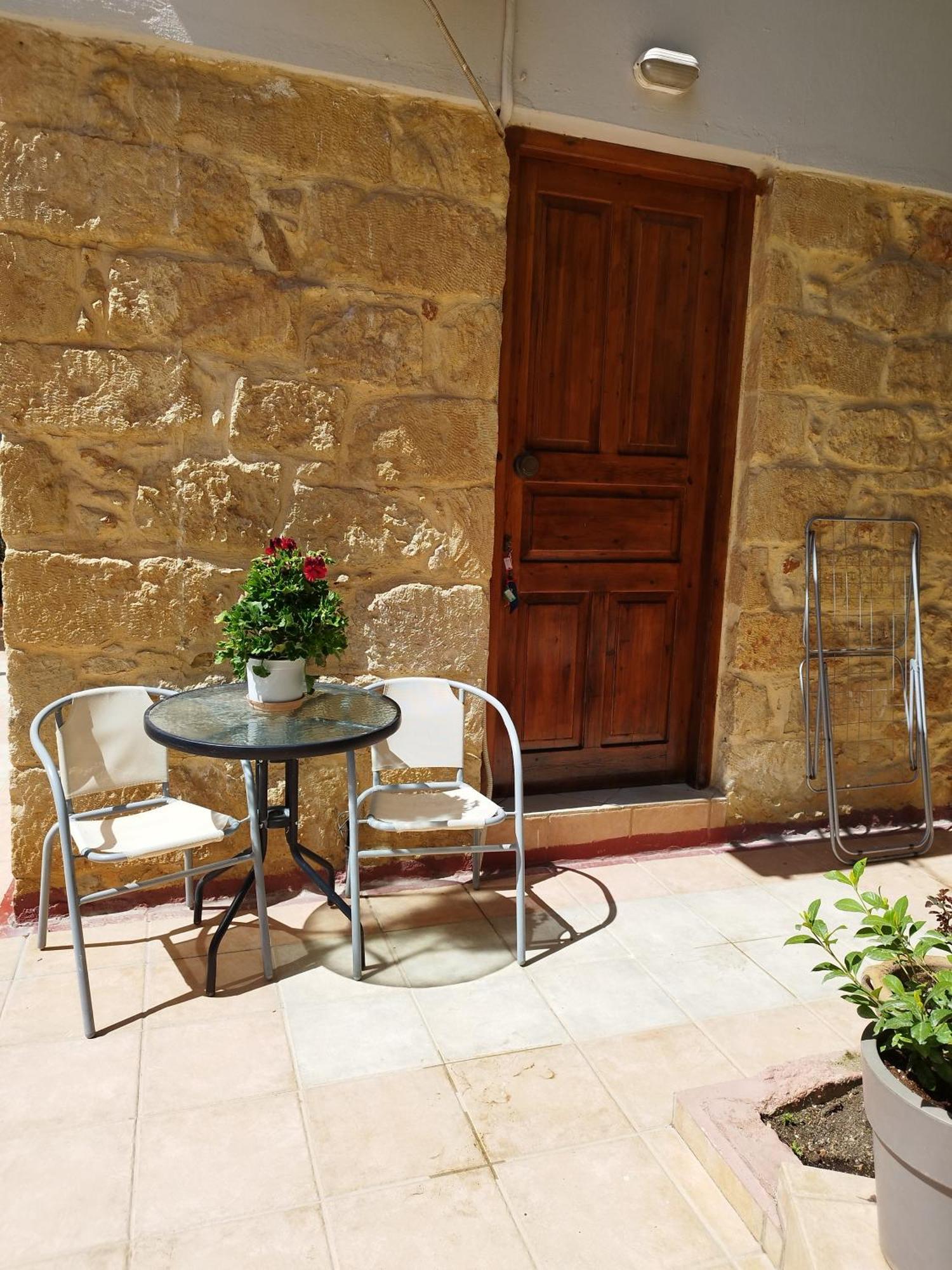 Villa Katerina Chrissi Akti Chania Exterior foto