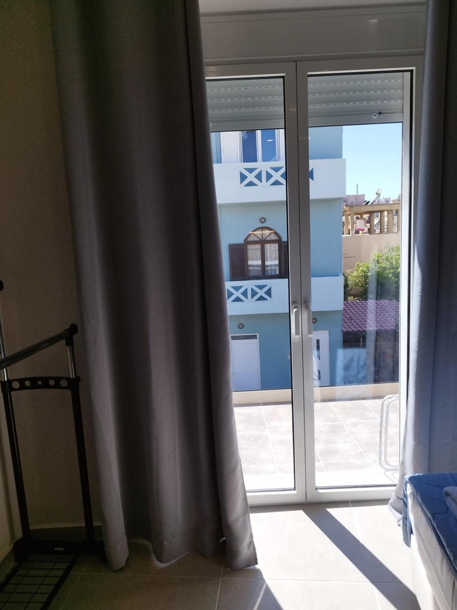 Villa Katerina Chrissi Akti Chania Exterior foto