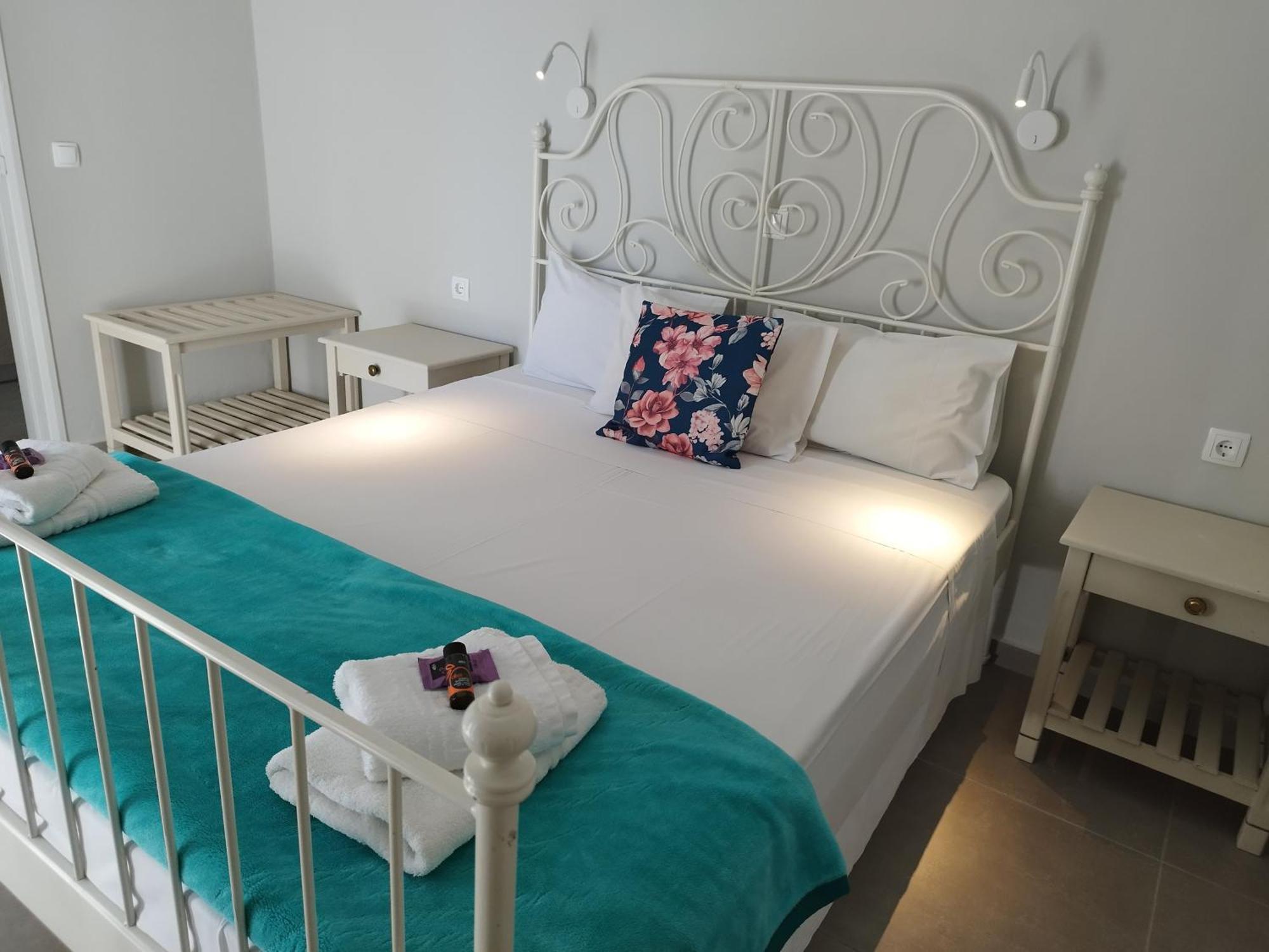 Villa Katerina Chrissi Akti Chania Exterior foto