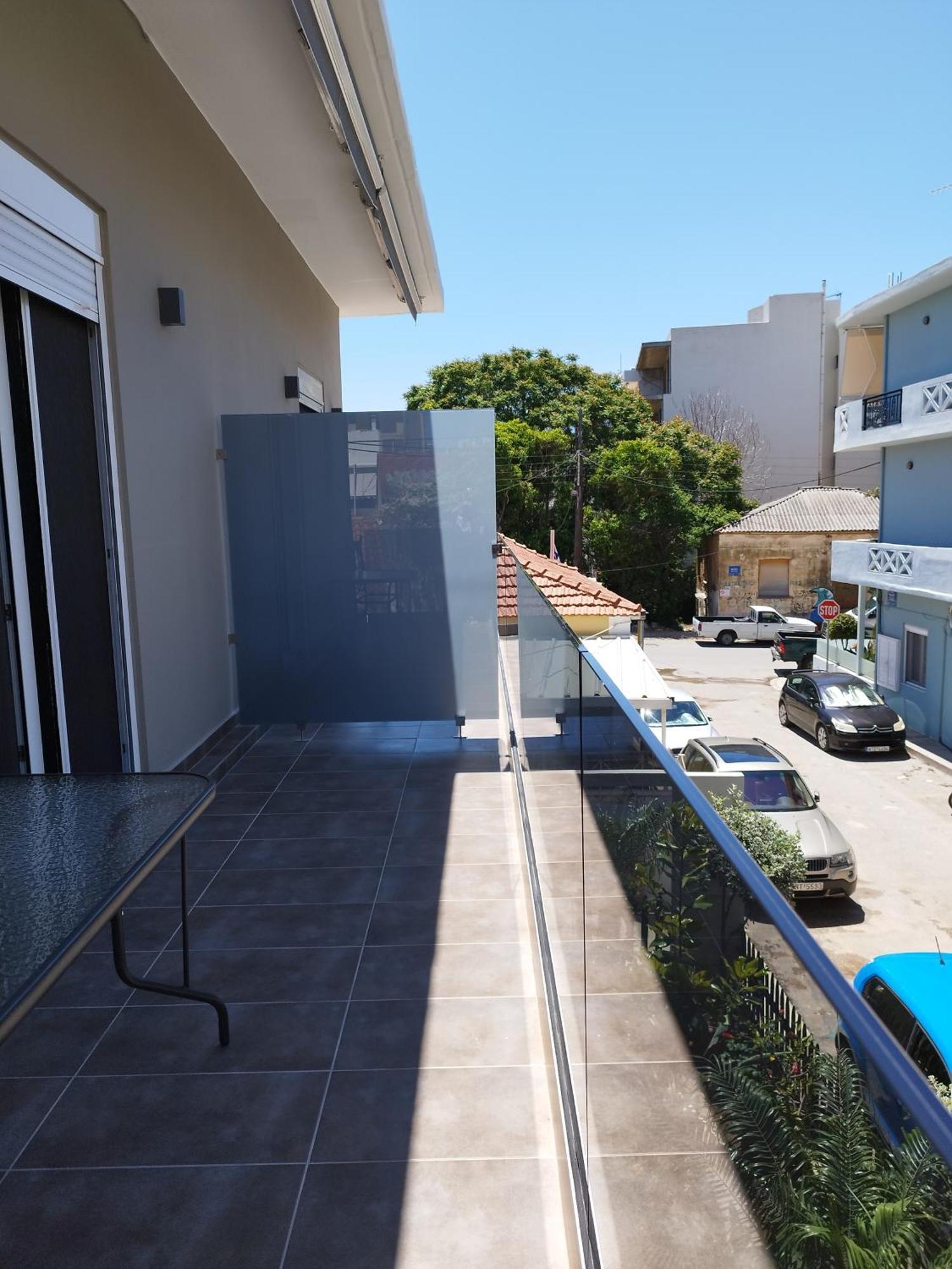 Villa Katerina Chrissi Akti Chania Exterior foto